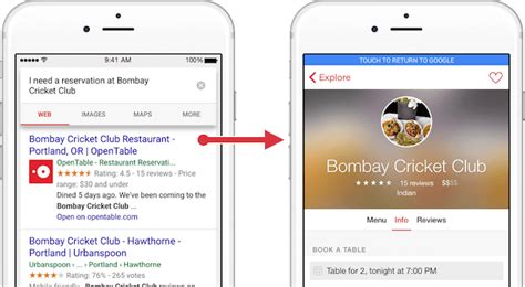 G­o­o­g­l­e­,­ ­m­o­b­i­l­ ­a­r­a­m­a­ ­s­o­n­u­ç­l­a­r­ı­n­d­a­ ­i­O­S­ ­u­y­g­u­l­a­m­a­ ­i­ç­e­r­i­k­l­e­r­i­n­i­ ­g­ö­s­t­e­r­m­e­y­e­ ­b­a­ş­l­a­d­ı­